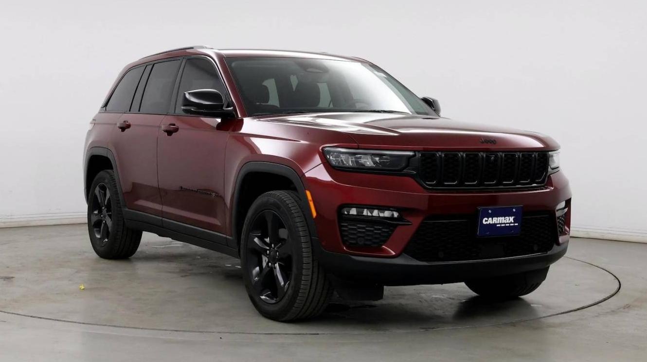 JEEP GRAND CHEROKEE 2023 1C4RJHBG8PC536717 image